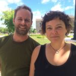 Anaë Bilodeau & Louis-Pierre Cossette