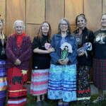 Comité de femmes Puakuteu