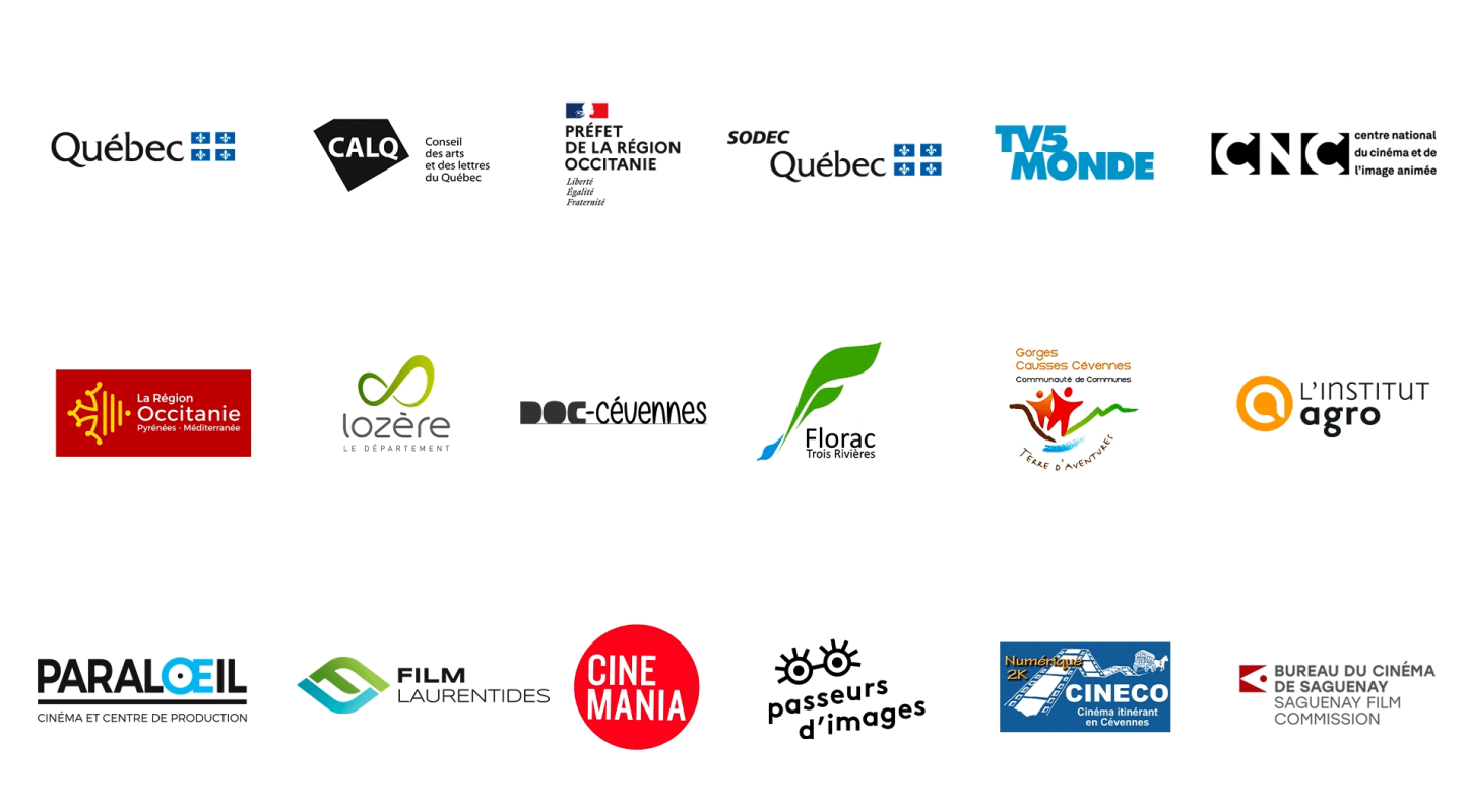 Partenaires Vues du Québec 2024