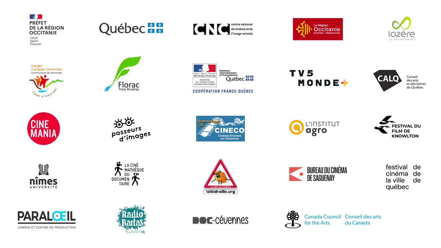 Partenaires Vues du Québec 2026